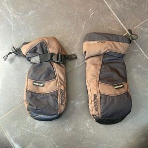 Gordini Womens Ski Mittens, small